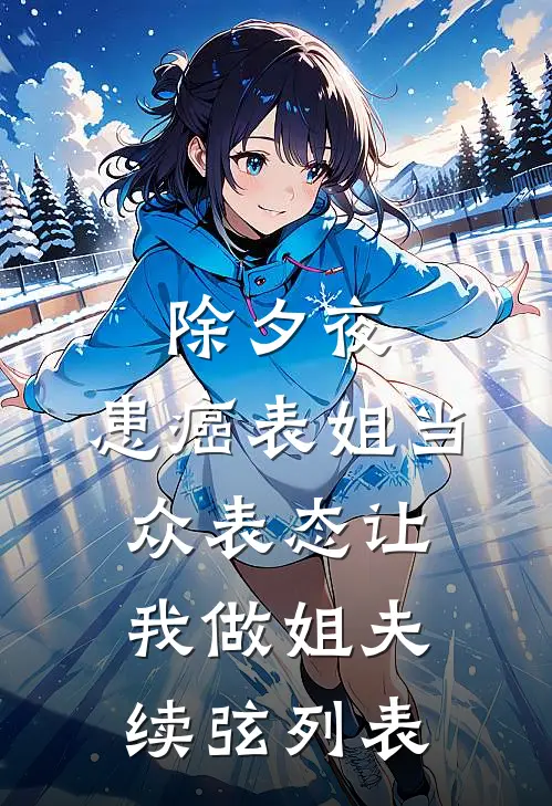除夕夜，患癌表姐当众表态让我做姐夫续弦列表