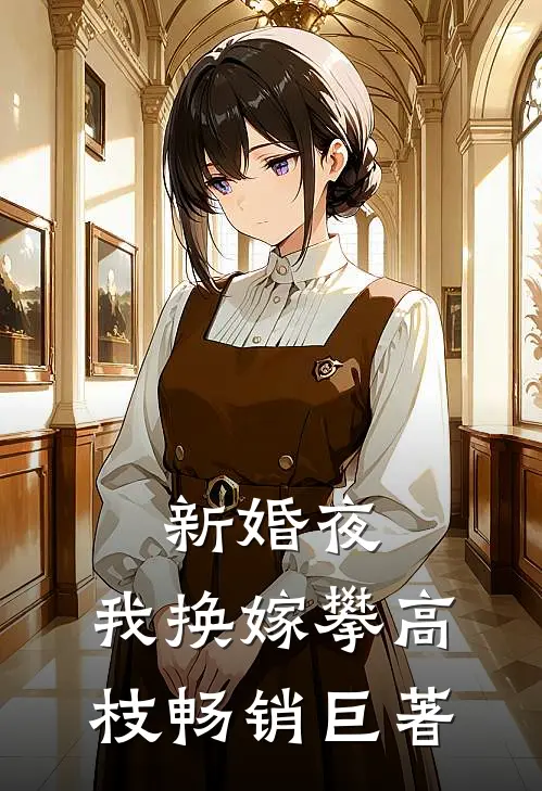 新婚夜，我换嫁攀高枝畅销巨著