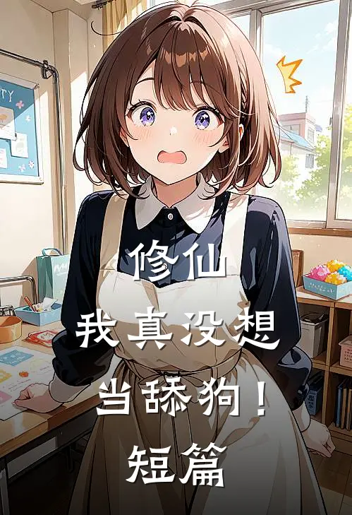 修仙：我真没想当舔狗！短篇