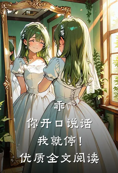 乖，你开口说话我就停！优质全文阅读
