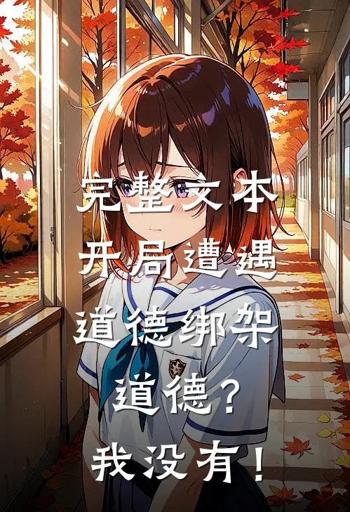 完整文本开局遭遇道德绑架，道德？我没有！