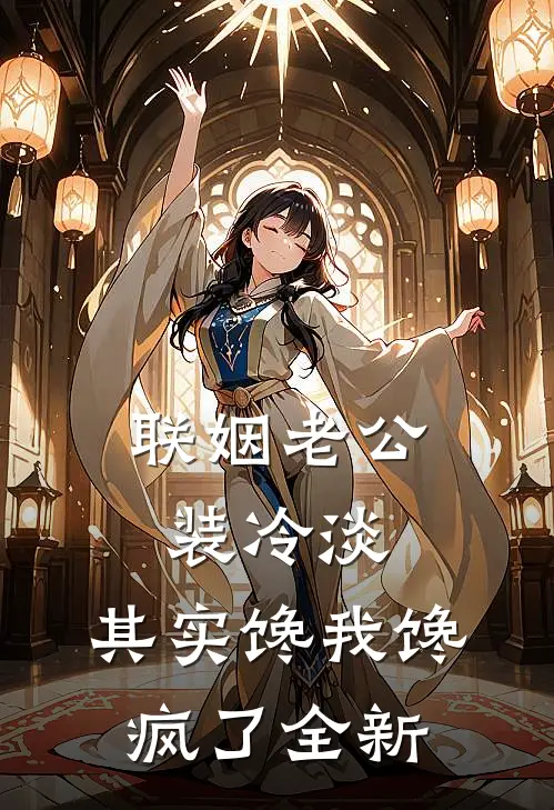 联姻老公装冷淡，其实馋我馋疯了全新