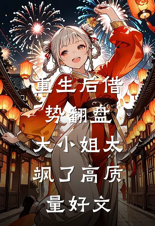 重生后借势翻盘，大小姐太飒了高质量好文