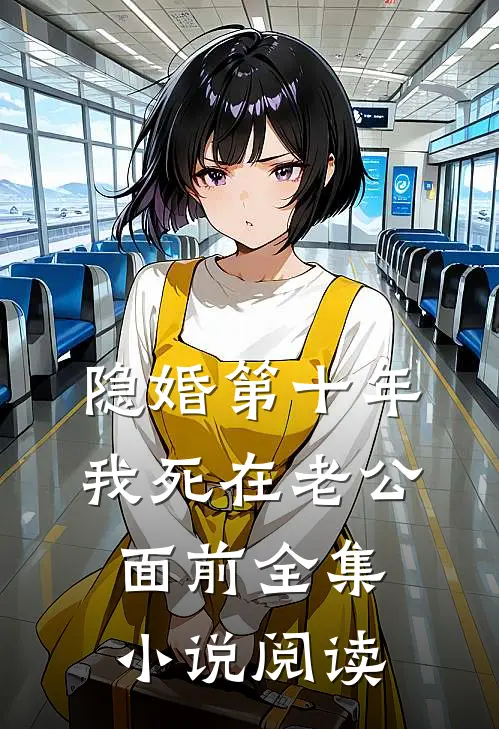 隐婚第十年，我死在老公面前全集小说阅读