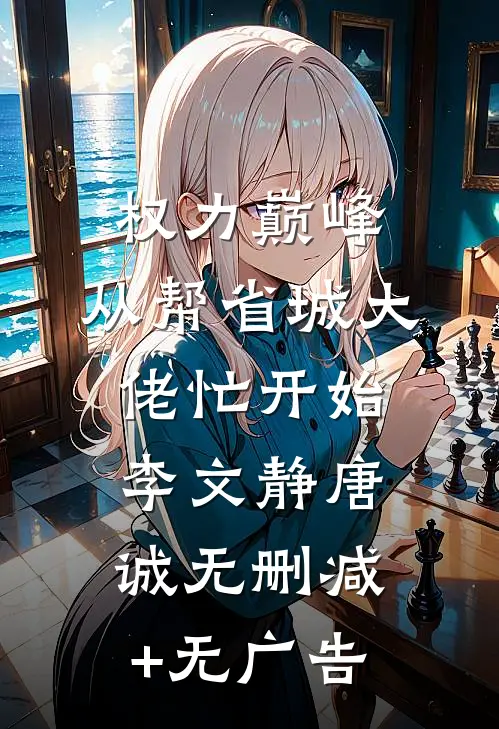 权力巅峰：从帮省城大佬忙开始李文静唐诚无删减+无广告