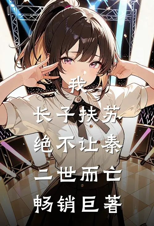 我，长子扶苏，绝不让秦二世而亡畅销巨著