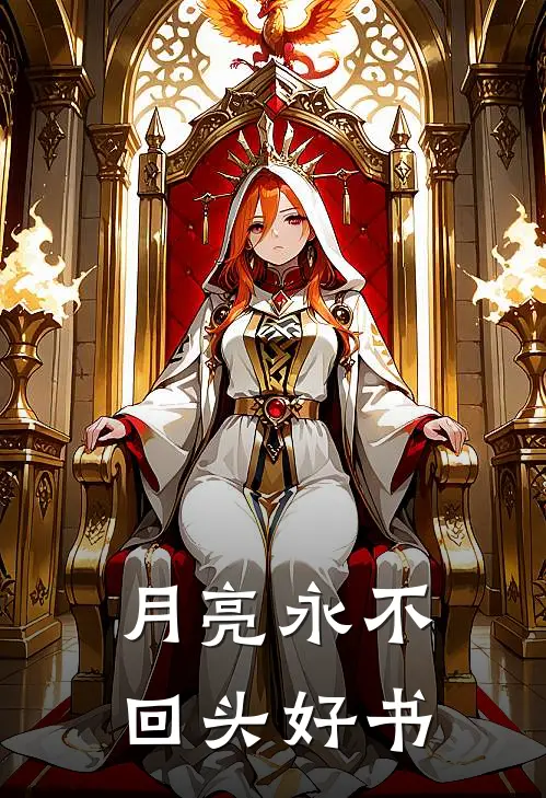 月亮永不回头好书