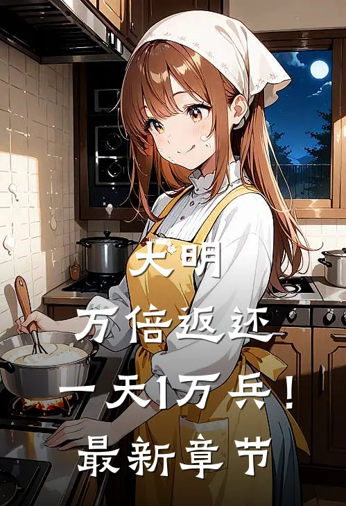 大明：万倍返还，一天1万兵！最新章节