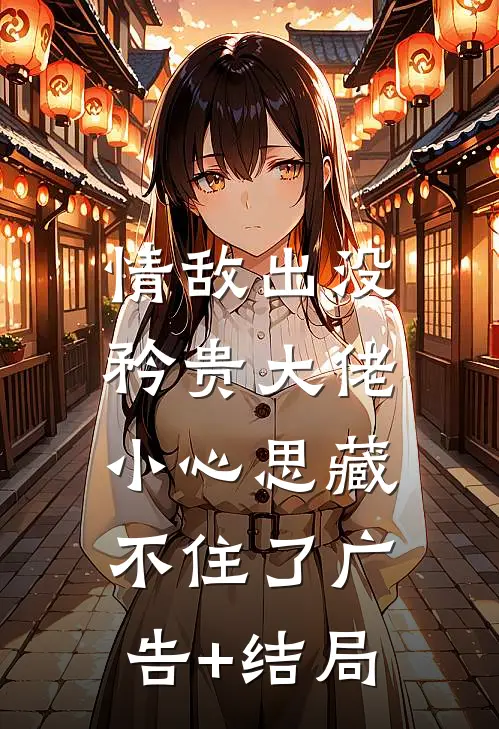 情敌出没，矜贵大佬小心思藏不住了广告+结局
