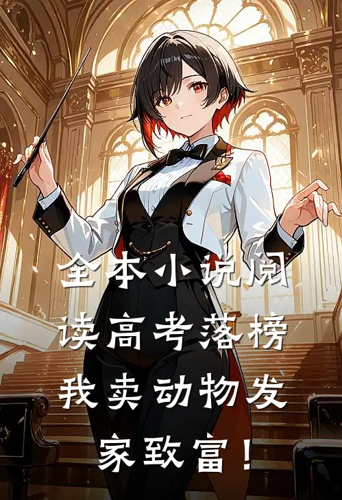 全本小说阅读高考落榜，我卖动物发家致富！