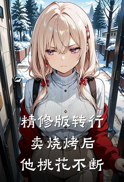 精修版转行卖烧烤后，他桃花不断