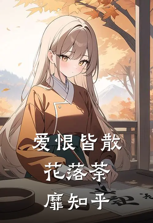 爱恨皆散,花落荼靡知乎