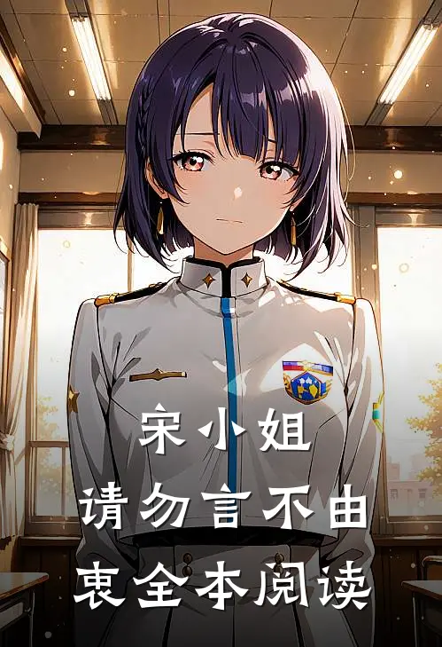 宋小姐，请勿言不由衷全本阅读