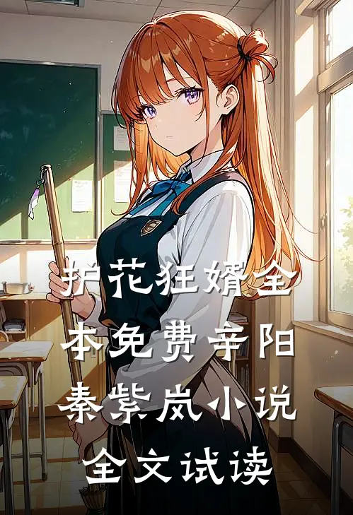 护花狂婿全本免费辛阳秦紫岚小说全文试读
