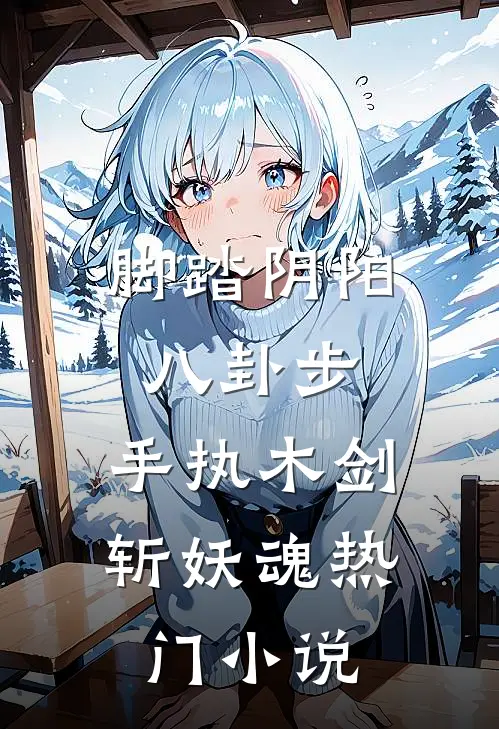 脚踏阴阳八卦步，手执木剑斩妖魂热门小说