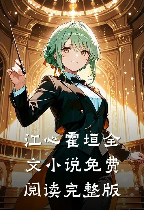 江心霍垣全文小说免费阅读完整版