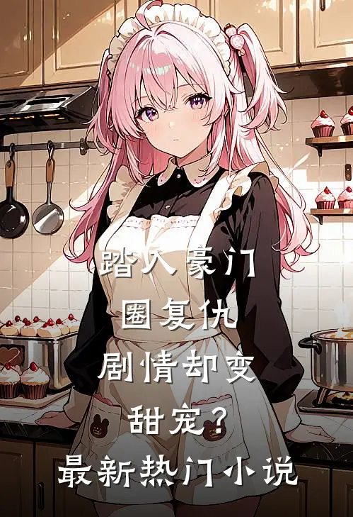 踏入豪门圈复仇,剧情却变甜宠?最新热门