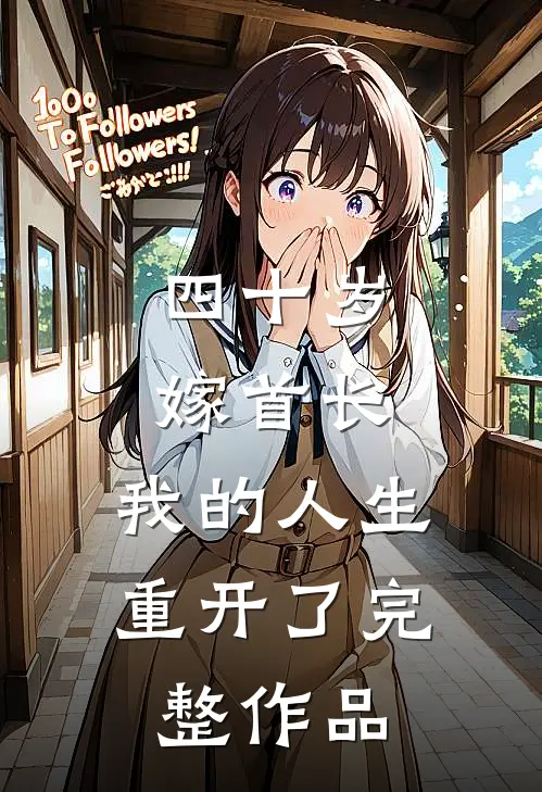 四十岁嫁首长，我的人生重开了完整作品