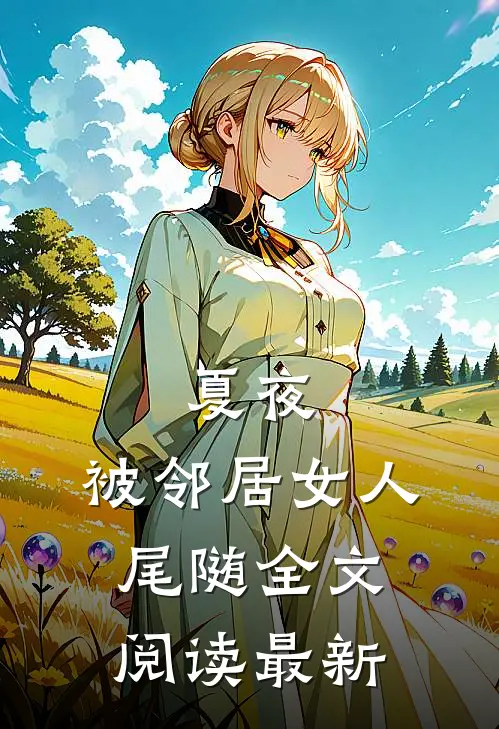 夏夜，被邻居女人尾随全文阅读最新