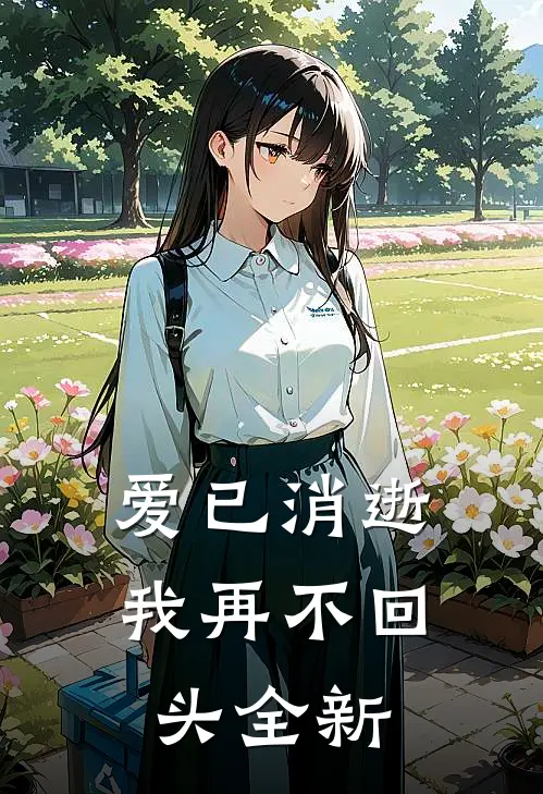 爱已消逝，我再不回头全新