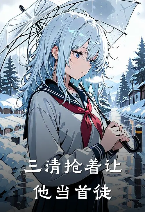 三清抢着让他当首徒