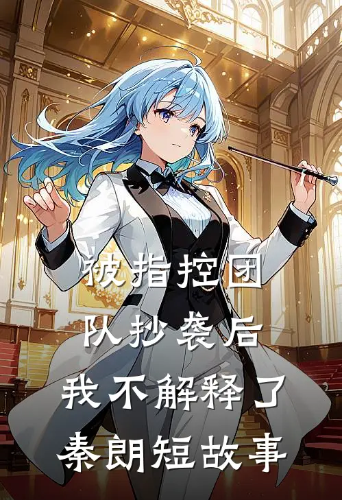 被指控团队抄袭后，我不解释了秦朗短故事