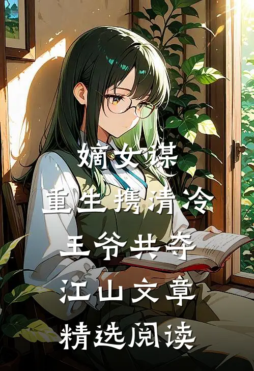 嫡女谋：重生携清冷王爷共夺江山文章精选阅读