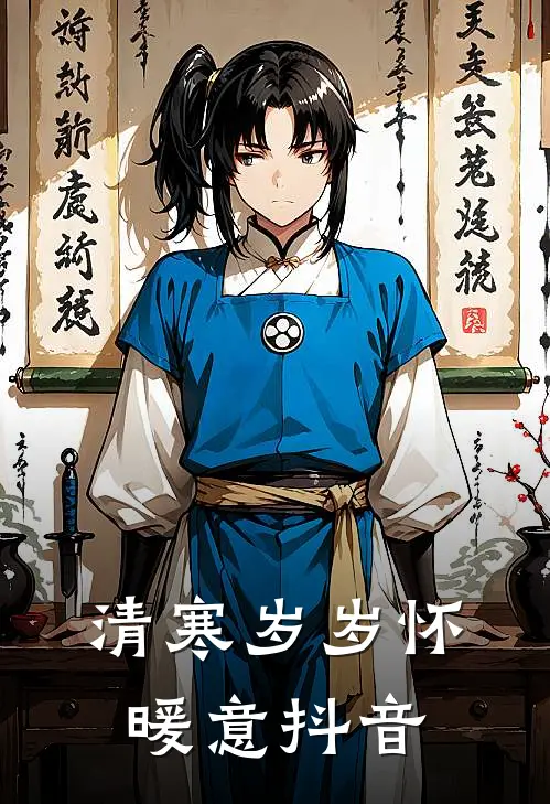清寒岁岁怀暖意抖音