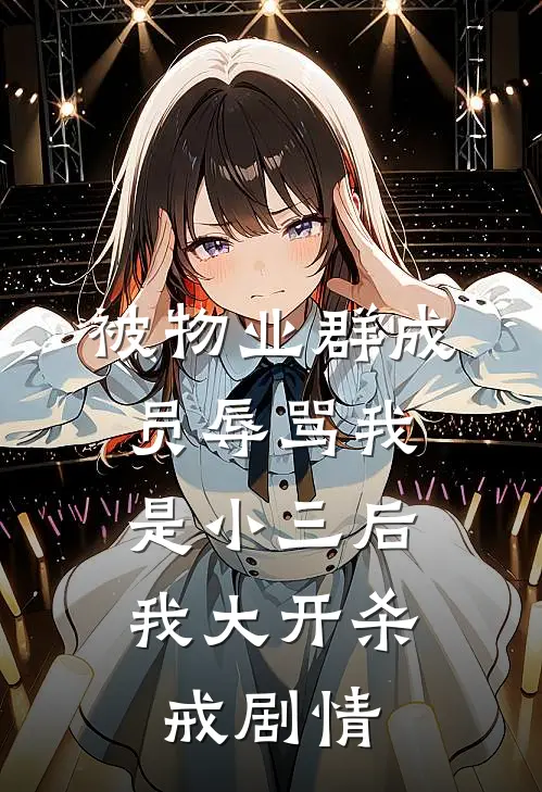 被物业群成员辱骂我是小三后，我大开杀戒剧情