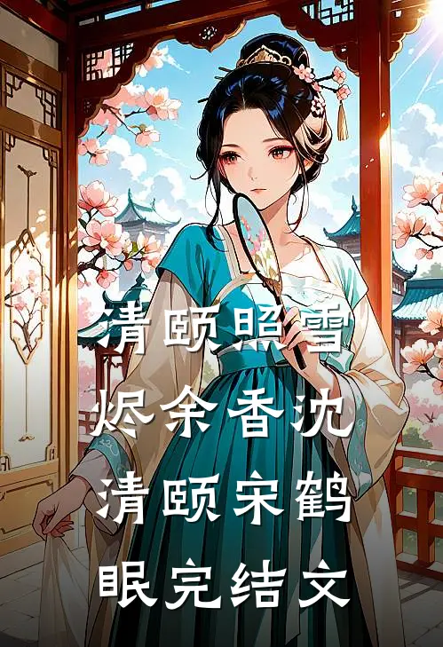 清颐照雪烬余香沈清颐宋鹤眠完结文