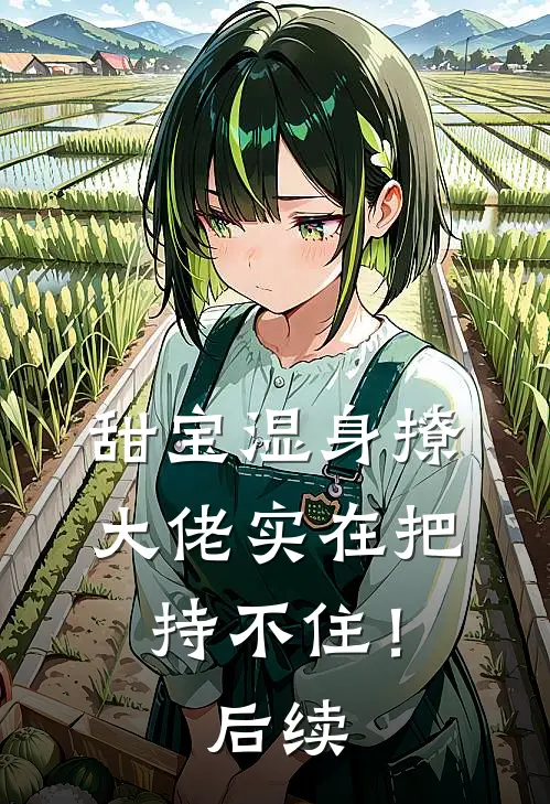 甜宝湿身撩，大佬实在把持不住！后续