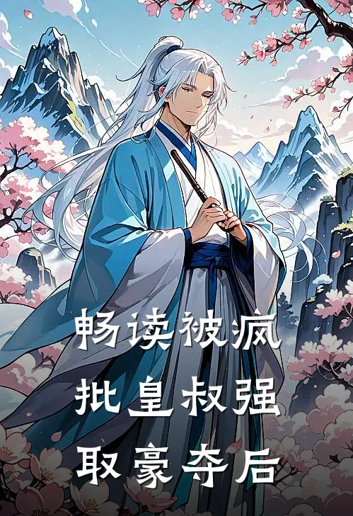 畅读被疯批皇叔强取豪夺后