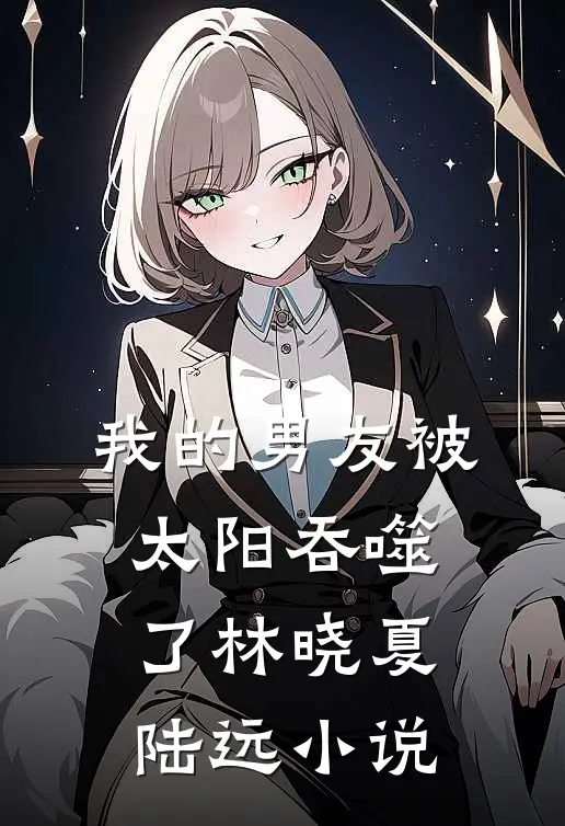 我的男友被太阳吞噬了林晓夏陆远小说