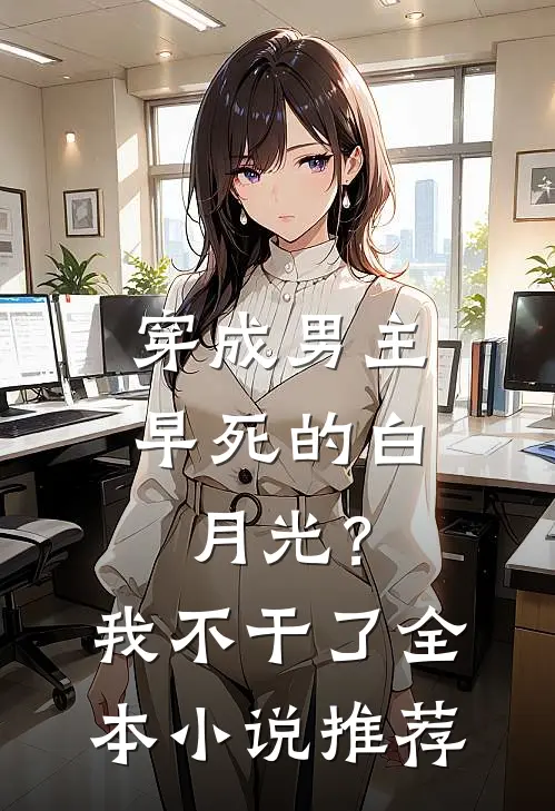 穿成男主早死的白月光？我不干了全本小说推荐