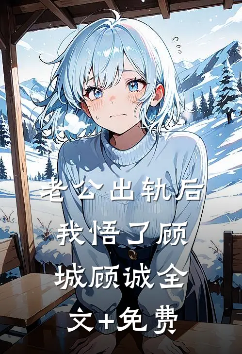 老公出轨后我悟了顾城顾诚全文+免费