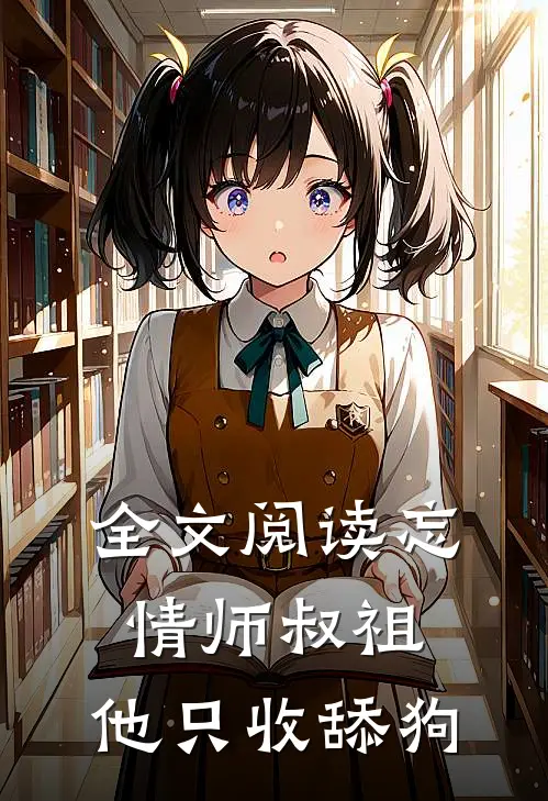 全文阅读忘情师叔祖：他只收舔狗