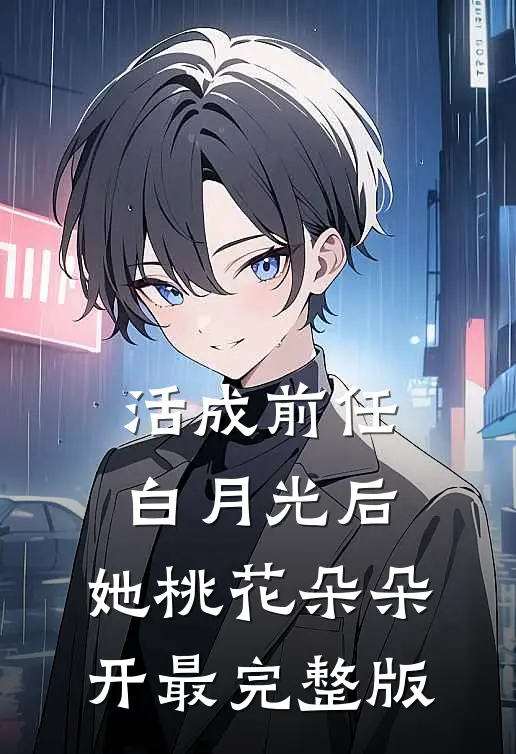 活成前任白月光后，她桃花朵朵开最完整版