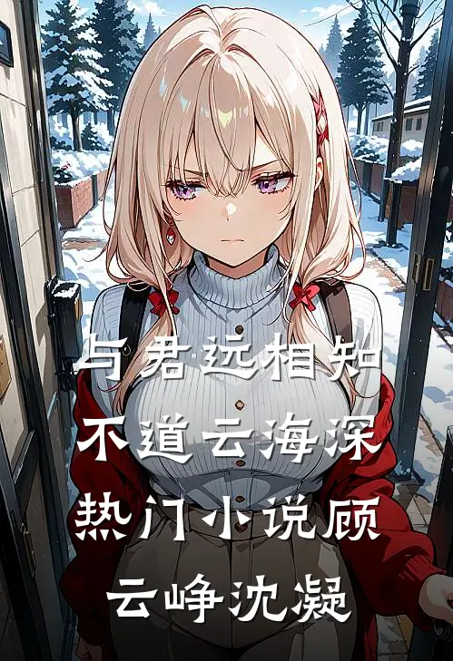 与君远相知，不道云海深热门小说顾云峥沈凝