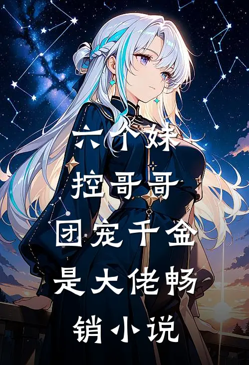 六个妹控哥哥：团宠千金是大佬畅销小说