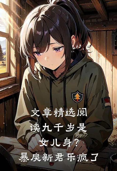 文章精选阅读九千岁是女儿身？暴戾新君乐疯了