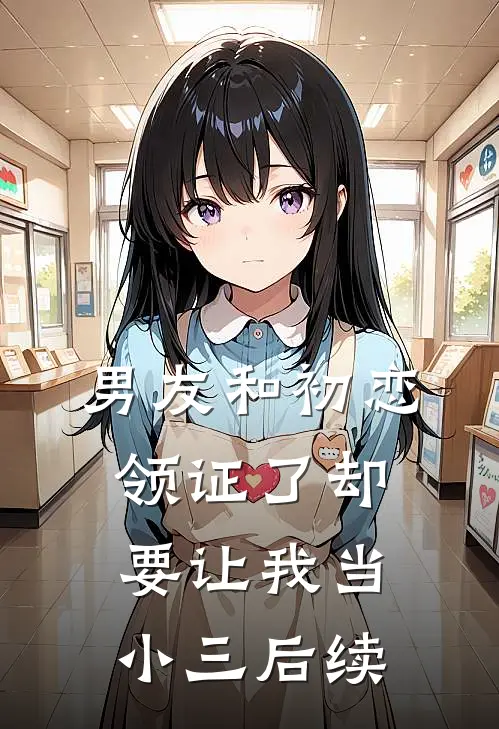 男友和初恋领证了却要让我当小三后续