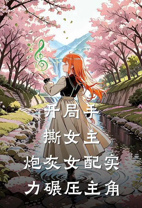 开局手撕女主,炮灰女配实力碾压主角的