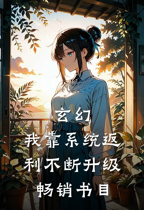 玄幻：我靠系统返利不断升级畅销书目
