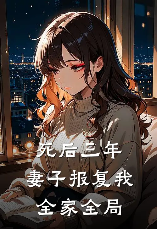 死后三年，妻子报复我全家全局