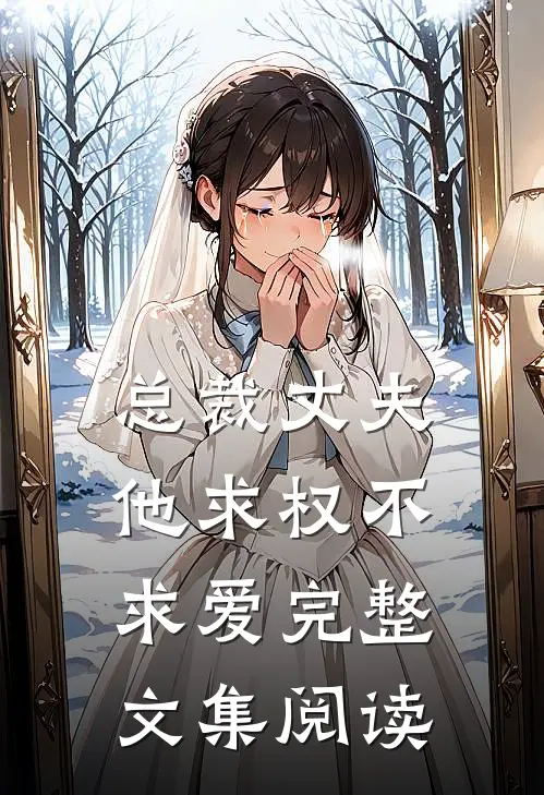 总裁丈夫他求权不求爱完整文集阅读