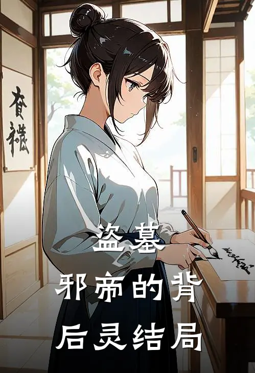 盗墓：邪帝的背后灵结局