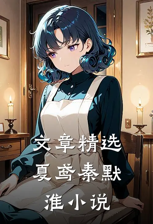 文章精选夏鸢秦默淮小说