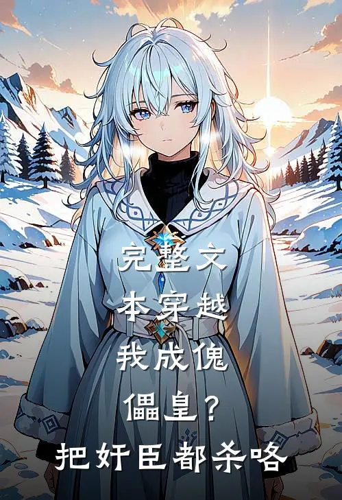 完整文本穿越：我成傀儡皇？把奸臣都杀咯