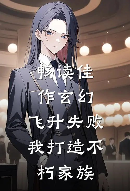 畅读佳作玄幻：飞升失败，我打造不朽家族
