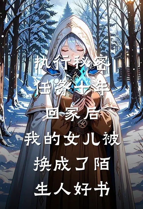 执行秘密任务十年回家后，我的女儿被换成了陌生人好书